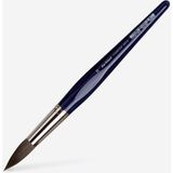 Da Vinci Cosmotop Mix B Yuvarlak Sulu Boya Fırçası Seri 5530 NO30