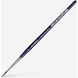 Da Vinci Cosmotop Mix B Yuvarlak Sulu Boya Fırçası Seri 5530 No3