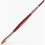 Da Vinci Cosmotop Spin Oval Sulu Boya Fırçası Seri 5584 NO12