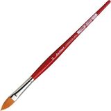 Da Vinci Cosmotop Spin Oval Sulu Boya Fırçası Seri 5584 NO14