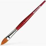 Da Vinci Cosmotop Spin Oval Sulu Boya Fırçası Seri 5584 NO20