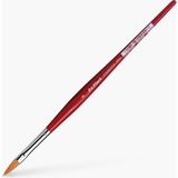 Da Vinci Cosmotop Spin Oval Sulu Boya Fırçası Seri 5584 No8