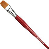 Da Vinci Cosmotop Spin Sentetik Düz Sulu Boya Fırçası Seri 5880 NO24
