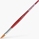 Da Vinci Cosmotop Spin Yan Kesik Sulu Boya Çizgi Fırçası Seri 5587 NO10