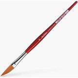 Da Vinci Cosmotop Spin Yan Kesik Sulu Boya Çizgi Fırçası Seri 5587 NO14
