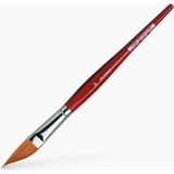 Da Vinci Cosmotop Spin Yan Kesik Sulu Boya Çizgi Fırçası Seri 5587 NO20