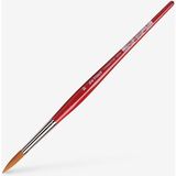 Da Vinci Cosmotop Spin Yuvarlak Sulu Boya Fırçası Seri 5580 NO10