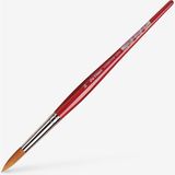 Da Vinci Cosmotop Spin Yuvarlak Sulu Boya Fırçası Seri 5580 NO14