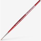 Da Vinci Cosmotop Spin Yuvarlak Sulu Boya Fırçası Seri 5580 No3/0