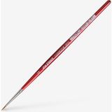 Da Vinci Cosmotop Spin Yuvarlak Sulu Boya Fırçası Seri 5580 No5/0