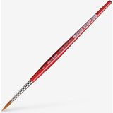 Da Vinci Cosmotop Spin Yuvarlak Sulu Boya Fırçası Seri 5580 No5