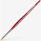 Da Vinci Cosmotop Spin Yuvarlak Sulu Boya Fırçası Seri 5580 No6