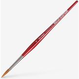 Da Vinci Cosmotop Spin Yuvarlak Sulu Boya Fırçası Seri 5580 No8