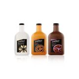 Da Vinci Davinci Gourmet 3 Lü Sos Fırsat Seti (Beyaz Çikolata, Çikolata, Karamel) 2 Lt