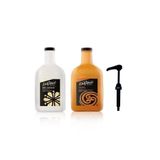 Da Vinci Davinci Gourmet 3 lü Sos Fırsat Seti (Beyaz Çikolata, Karamel, 30 ML Sos Pompası) 2 LT