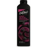 Da Vinci Davinci Gourmet Böğürtlen Fruit Meyve Püresi 1 Lt