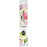 Da Vinci Florals Edition Sulu Boya 3'lü Fırça Seti Seri 4190