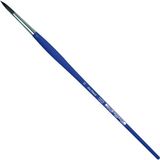 Da Vinci Forte Sentetik Yuvarlak Akrilik Yağlı Boya Fırçası Seri 8630 NO12