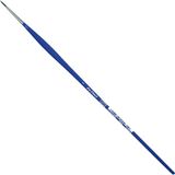 Da Vinci Forte Sentetik Yuvarlak Akrilik Yağlı Boya Fırçası Seri 8630 No1