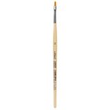 Da Vinci Junior Sentetik Düz Hobi Craft Fırçası Seri 304 N: 2
