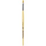 Da Vinci Junior Sentetik Düz Hobi Craft Fırçası Seri 304 N: 4