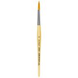 Da Vinci Junior Sentetik Yuvarlak Hobi Craft Fırçası Seri 303 N: 12