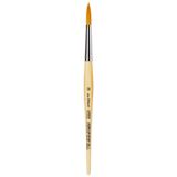 Da Vinci Junior Sentetik Yuvarlak Hobi Craft Fırçası Seri 303 N: 14