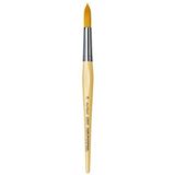 Da Vinci Junior Sentetik Yuvarlak Hobi Craft Fırçası Seri 303 N: 20