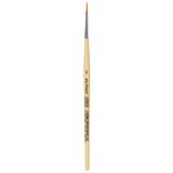 Da Vinci Junior Sentetik Yuvarlak Hobi Craft Fırçası Seri 303 N: 2