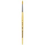 Da Vinci Junior Sentetik Yuvarlak Hobi Craft Fırçası Seri 303 N: 5