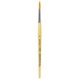 Da Vinci Junior Sentetik Yuvarlak Hobi Craft Fırçası Seri 303 N: 6