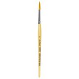 Da Vinci Junior Sentetik Yuvarlak Hobi Craft Fırçası Seri 303 N: 8