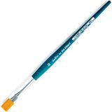 DA VİNCİ Karin By Da Vinci Düz Uçlu Sentetik Sulu Boya Fırçası Seri 384T5 No 2