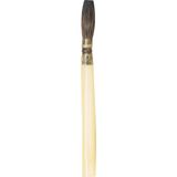 Da Vinci Kazan Sincap Kılı Kare Uçlu Çini Seramik Porselen Gölgeleme Fırçası Seri 600 No:8