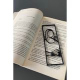 Da Vinci Kitap Ayracı - Biyoplastik - Çevre Dostu