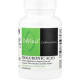 Da Vinci Labs Davinci Laboratories, Hyaluronic Acid, 60 Capsules (40 Mg Per Capsule) - Standart