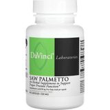 Da Vinci Labs Davinci Laboratories, Saw Palmetto, 320 Mg, 90 Capsules - Standart