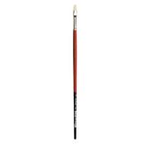 Da Vinci Maestro 2 Domuz Kılı Düz Akrilik Boya Ve Yağlı Boya Fırçası Seri 7123 N: 8