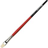 Da Vinci Maestro 2 Domuz Kılı Düz Akrilik Yağlı Boya Fırçası Seri 7123 NO14