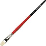 Da Vinci Maestro 2 Domuz Kılı Düz Akrilik Yağlı Boya Fırçası Seri 7123 NO16