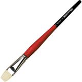 Da Vinci Maestro 2 Domuz Kılı Düz Akrilik Yağlı Boya Fırçası Seri 7123 NO24