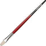 Da Vinci Maestro 2 Domuz Kılı Düz Uzun Yağlı Akrilik Boya Fırçası Seri 7023 NO16