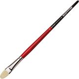 Da Vinci Maestro 2 Domuz Kılı Kedi Dili Akrilik ve Yağlı Boya Fırçası Seri 7423 No 16