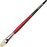 Da Vinci Maestro 2 Domuz Kılı Kedi Dili Akrilik ve Yağlı Boya Fırçası Seri 7423 No 20