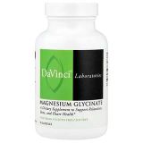 Da Vinci Magnezyum Glisinat, 75 Mg, 90 Kapsül Takviye Edici Gıda