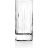 Da Vinci Monnalisa 2'li Meşrubat Bardağı 360 ml - Şeffaf