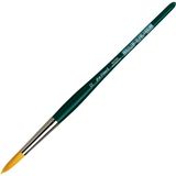 Da Vinci Nova Sentetik Yuvarlak Sulu Boya Fırçası Seri 1570 NO12