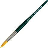 Da Vinci Nova Sentetik Yuvarlak Sulu Boya Fırçası Seri 1570 NO16