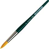 Da Vinci Nova Sentetik Yuvarlak Sulu Boya Fırçası Seri 1570 NO18