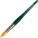 Da Vinci Nova Sentetik Yuvarlak Sulu Boya Fırçası Seri 1570 NO30
